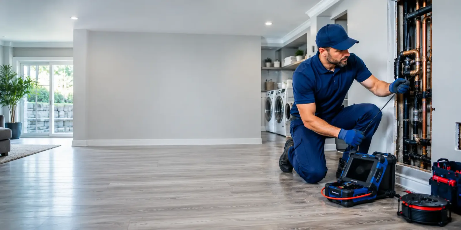 Emergency plumbing questions in West Harwich, MA